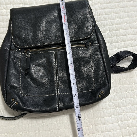 American Leather company backpack